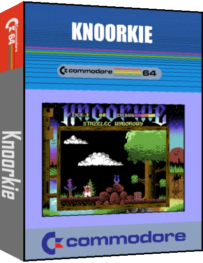 Knoorkie — box-3D (CUS)
