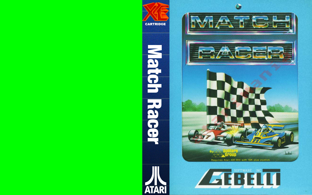 Match Racer — box-texture (WOR)