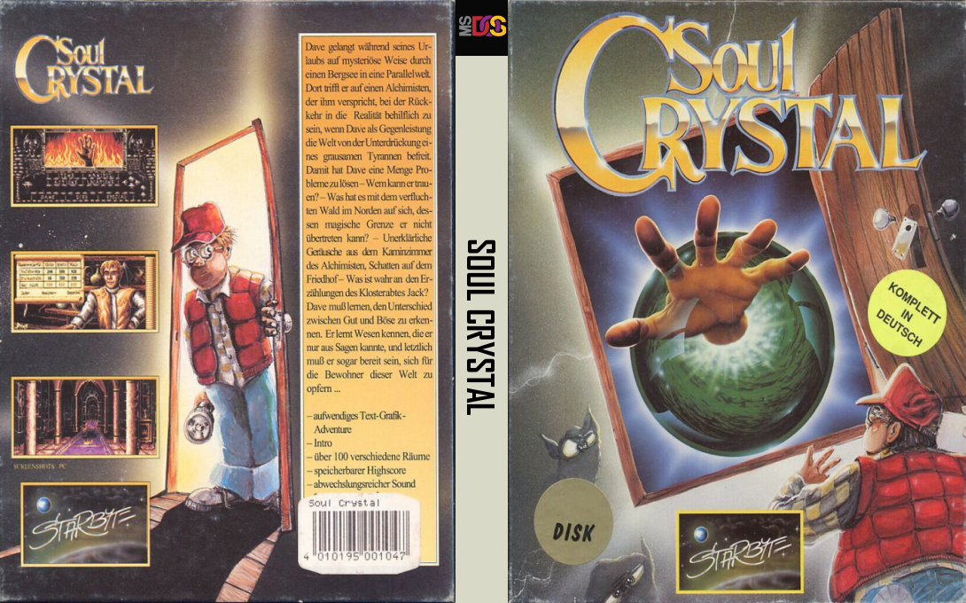 Soul Crystal — box-texture (EU)