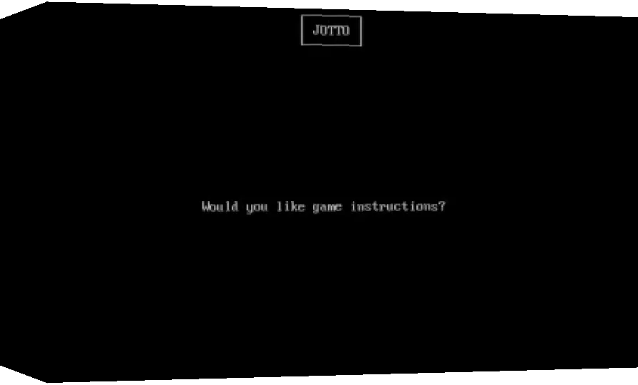 Jotto — box-3D (WOR)