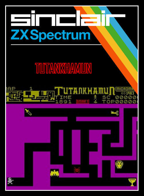 Tutankhamun — box-2D (SS)