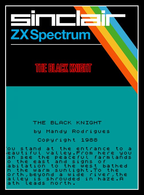 The Black Knight box art