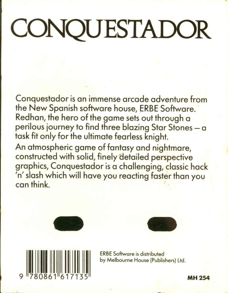 Las Tres Luces De Glaurung — box-2D-back (EU)