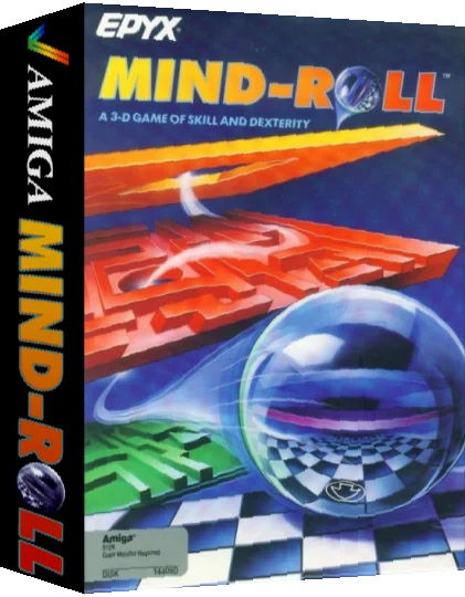 Mindroll — box-3D (US)