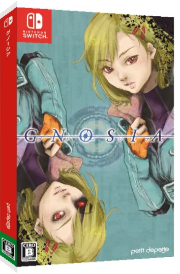 Gnosia — box-3D (JP)
