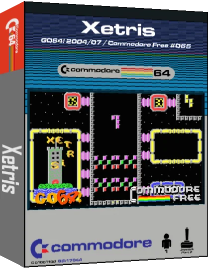 Xetris — box-3D (CUS)
