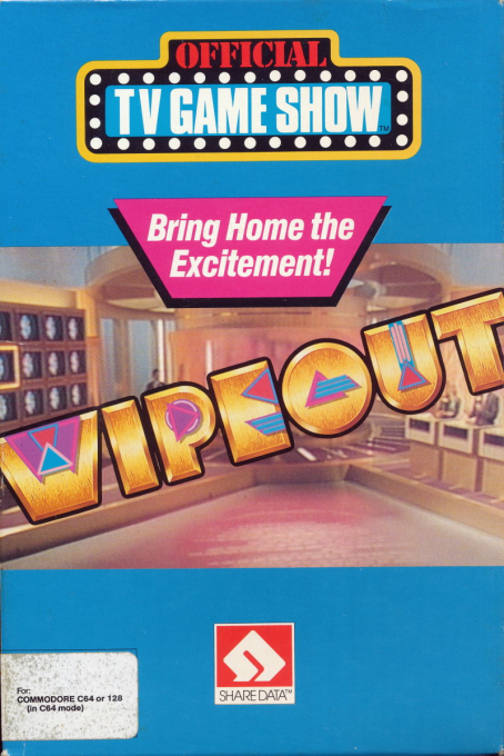 Wipeout box art