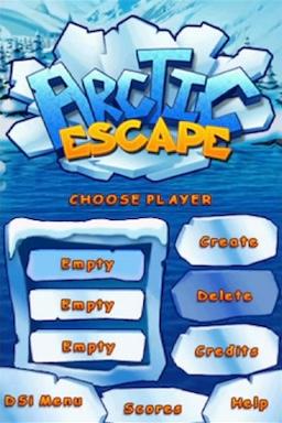 Arctic Escape — sstitle (WOR)
