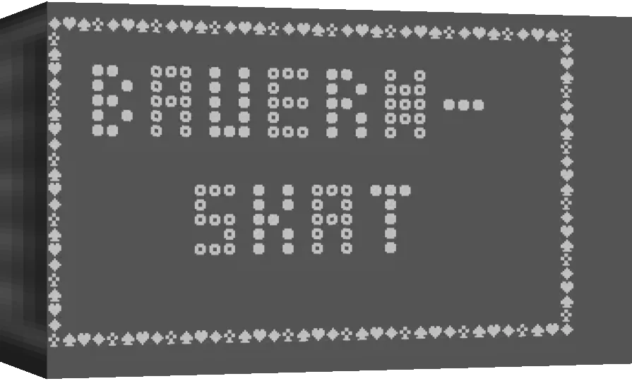 Bauernskat — box-3D (WOR)