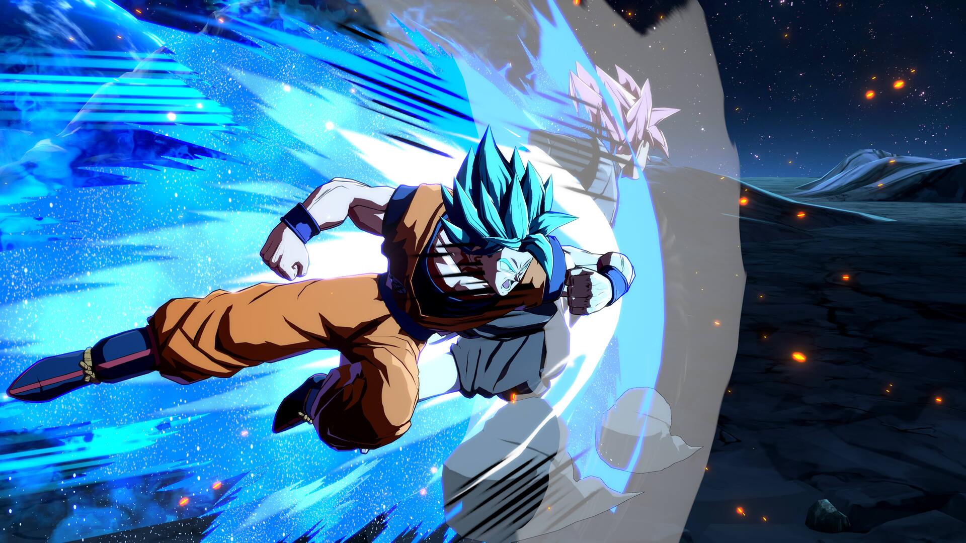 Dragon Ball FighterZ — fanart