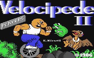 Velocipede II — sstitle (WOR)