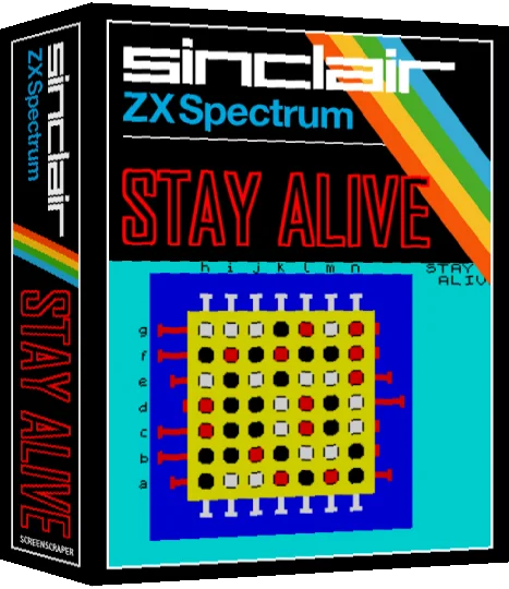 Stay Alive — box-3D (SS)