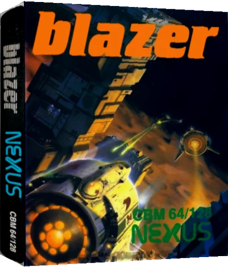 Blazer — box-3D (EU)