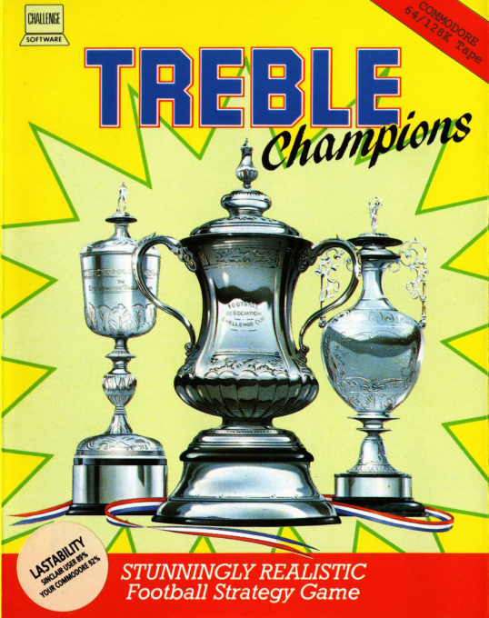 Treble Champions — box-2D (EU)
