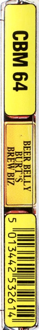 Beer Belly Burt's Brew Biz — box-2D-side (EU)