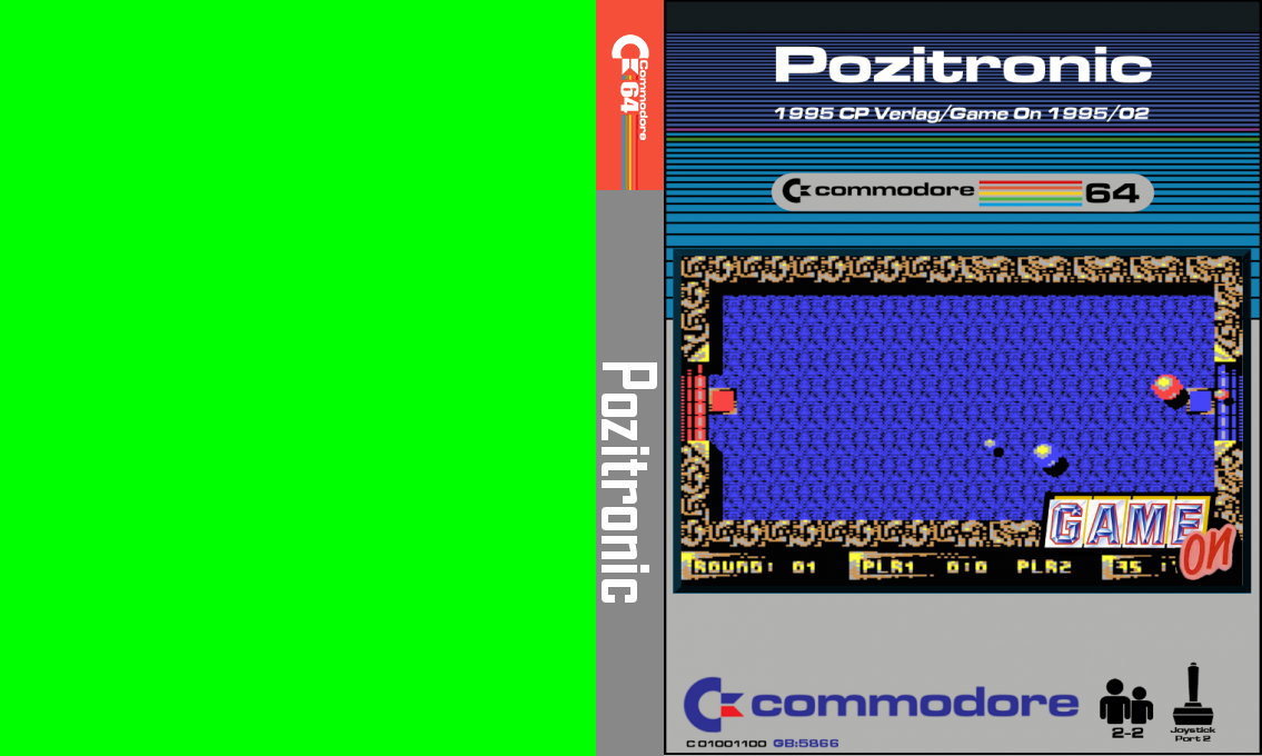 Pozitronic — box-texture (CUS)