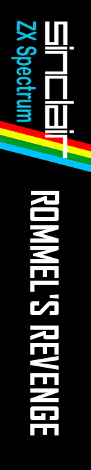 Rommel's Revenge — box-2D-side (WOR)
