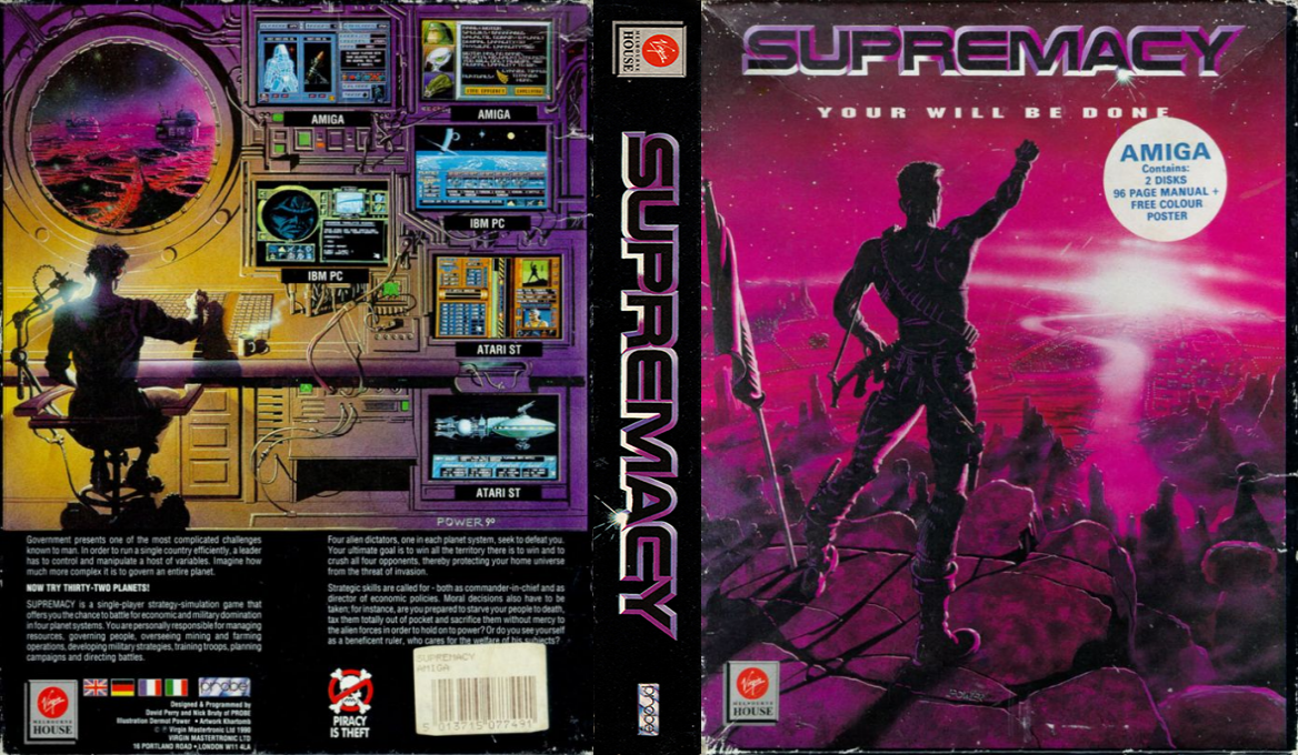 Overlord — box-texture (EU)