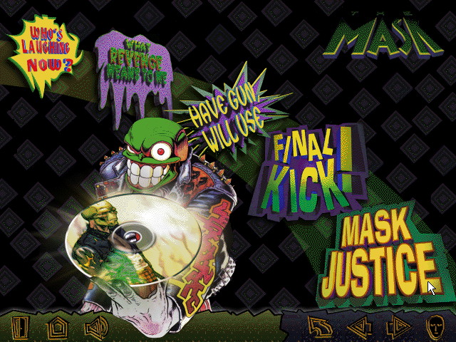 The Mask: The Origin — sstitle (WOR)