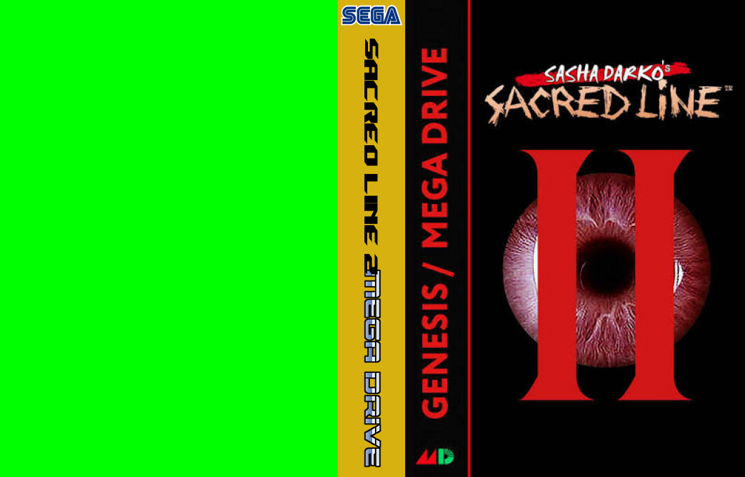 Sacred Line II — box-texture (WOR)