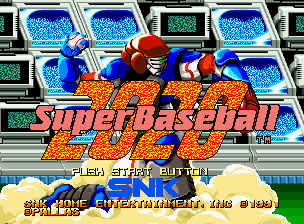 Super Baseball 2020 — sstitle (WOR)