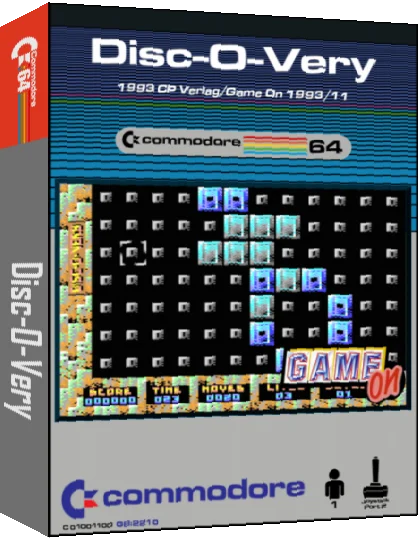 Disc-O-Very — box-3D (CUS)