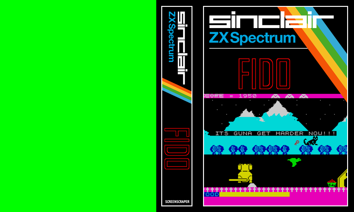 Fido — box-texture (SS)