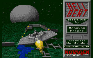 Hell Bent — sstitle (WOR)