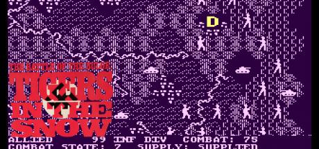 Battle Of The Bulge, The - Tigers In The Snow — steamgrid