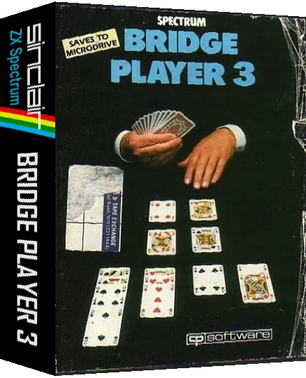 Bridge Player 3 — box-3D (WOR)