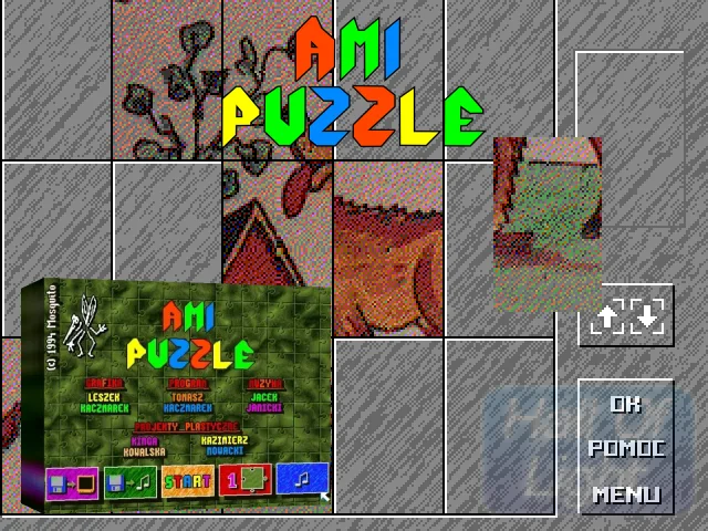 Ami Puzzle — mixrbv2 (WOR)