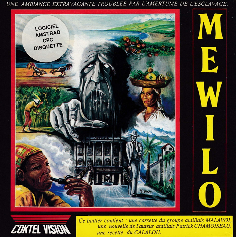 Mewilo box art