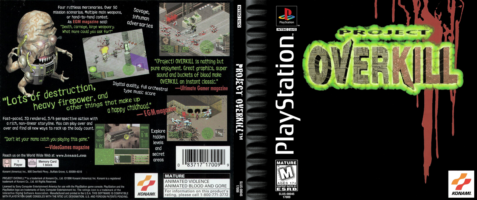 Project Overkill — box-texture (US)