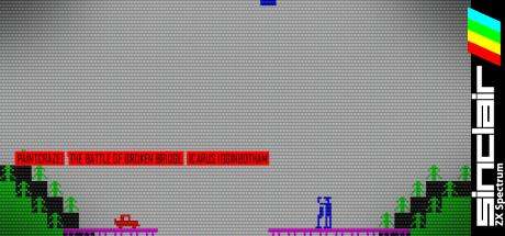 Paintcraze! + The Battle of Broken Bridge + Icarus Igginbotham — steamgrid