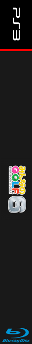 Minna no Golf 6 — box-2D-side (JP)