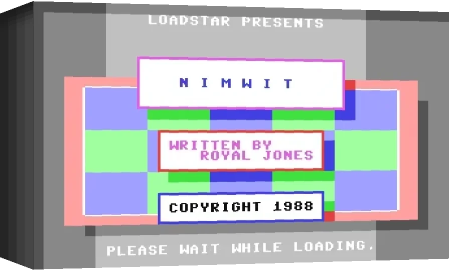 Nimwit — box-3D (WOR)