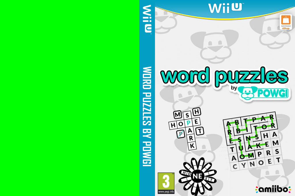 Word Puzzles by POWGI — box-texture (EU)