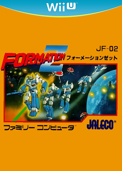 Formation Z box art
