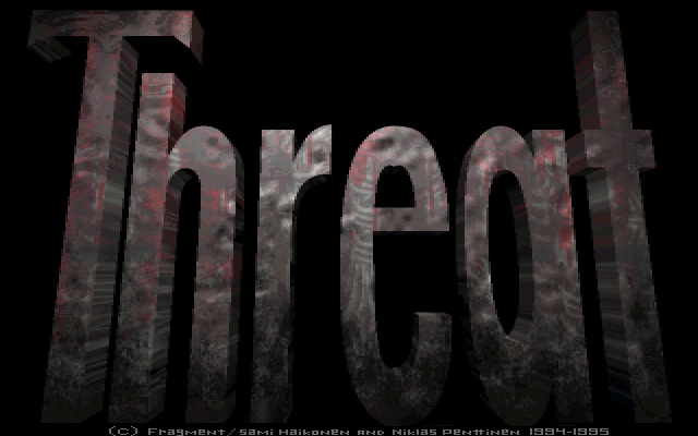 Threat box art