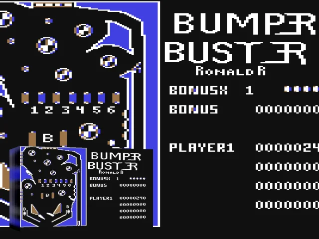 Bumper Buster — mixrbv2 (WOR)