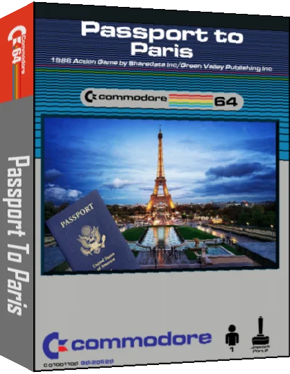 Passport to Paris — box-3D (CUS)
