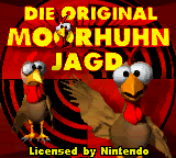 Original Moorhuhn Jagd, Die — sstitle (WOR)