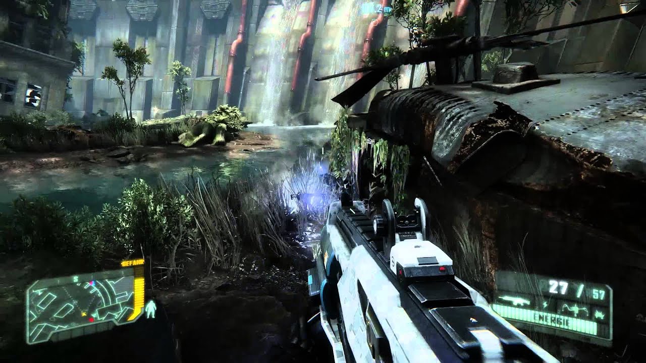 Crysis 3 — ss (WOR)