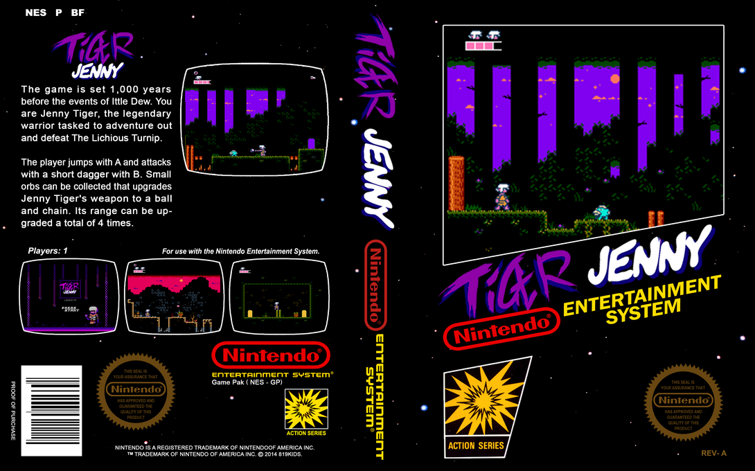 Tiger Jenny — box-texture (WOR)