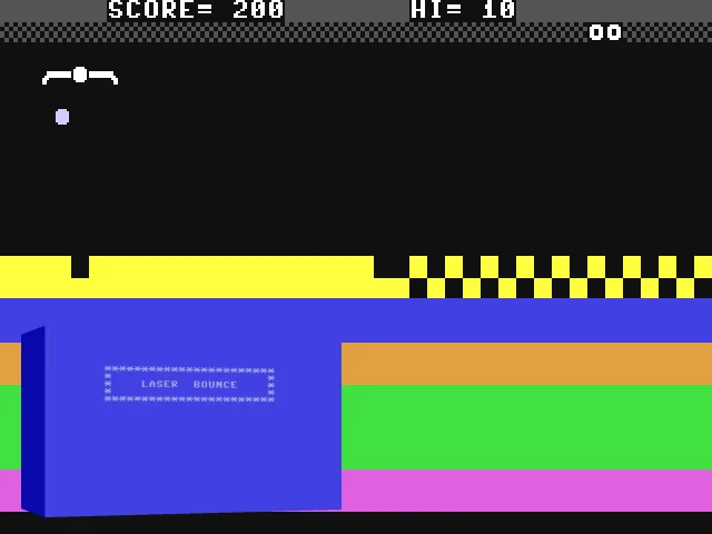 Laser Bounce — mixrbv2 (WOR)