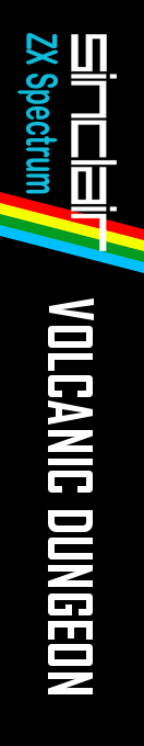 Volcanic Dungeon — box-2D-side (WOR)