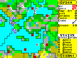 Gods — ss (WOR)