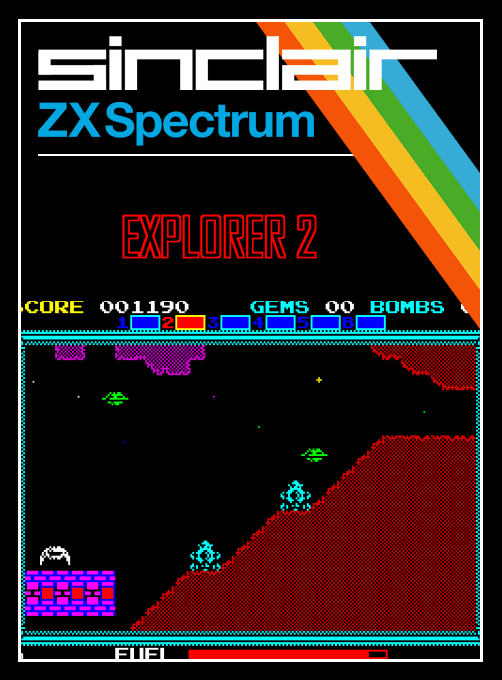 Explorer 2 — box-2D (SS)