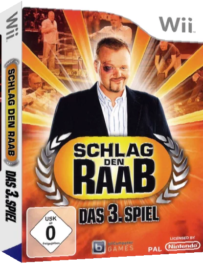 Schlag den Raab - Das 3. Spiel — box-3D (DE)
