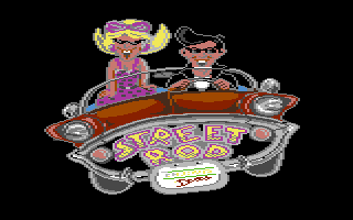 Street Rod — sstitle (WOR)